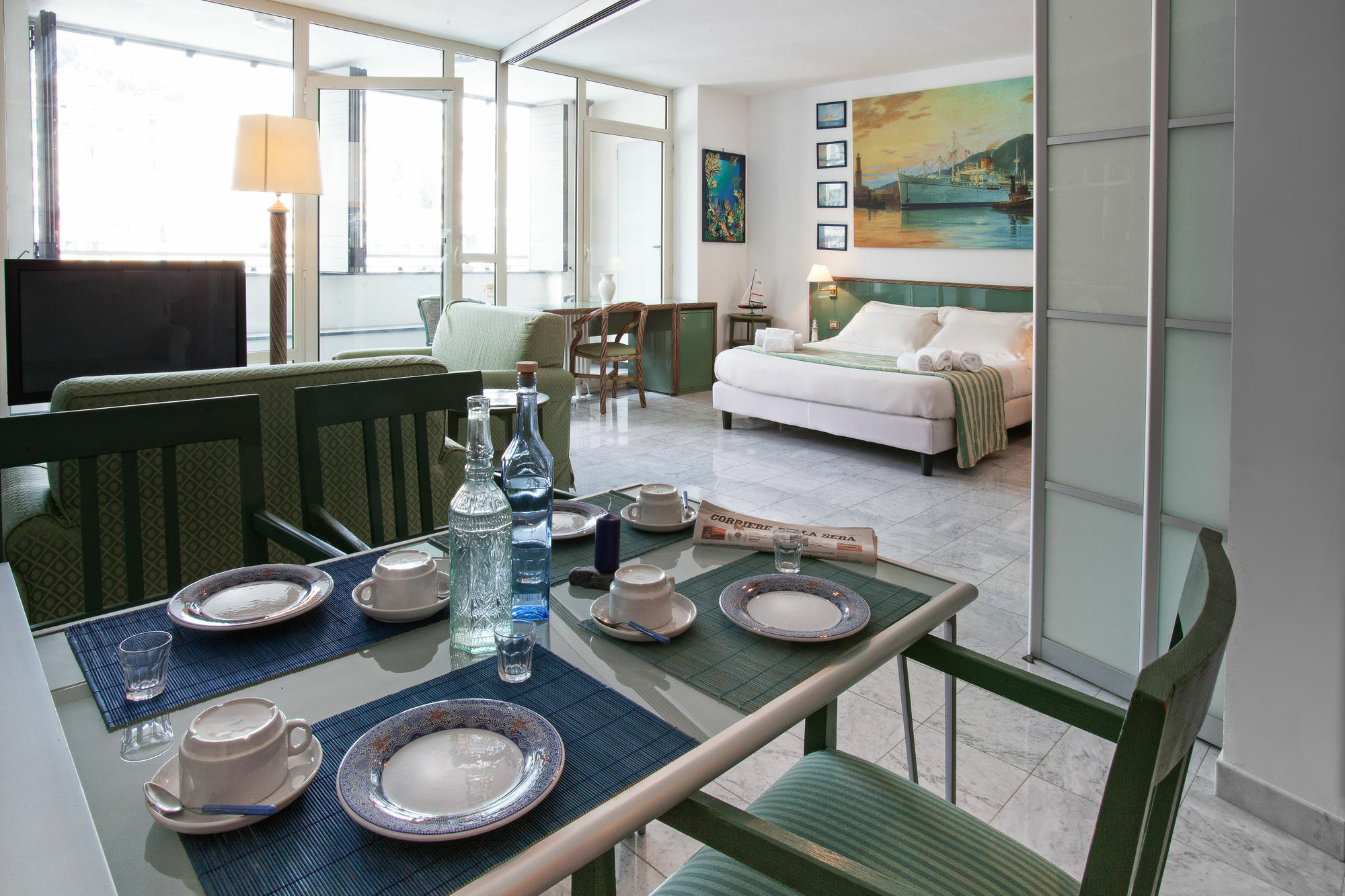 Appartement Acquario *