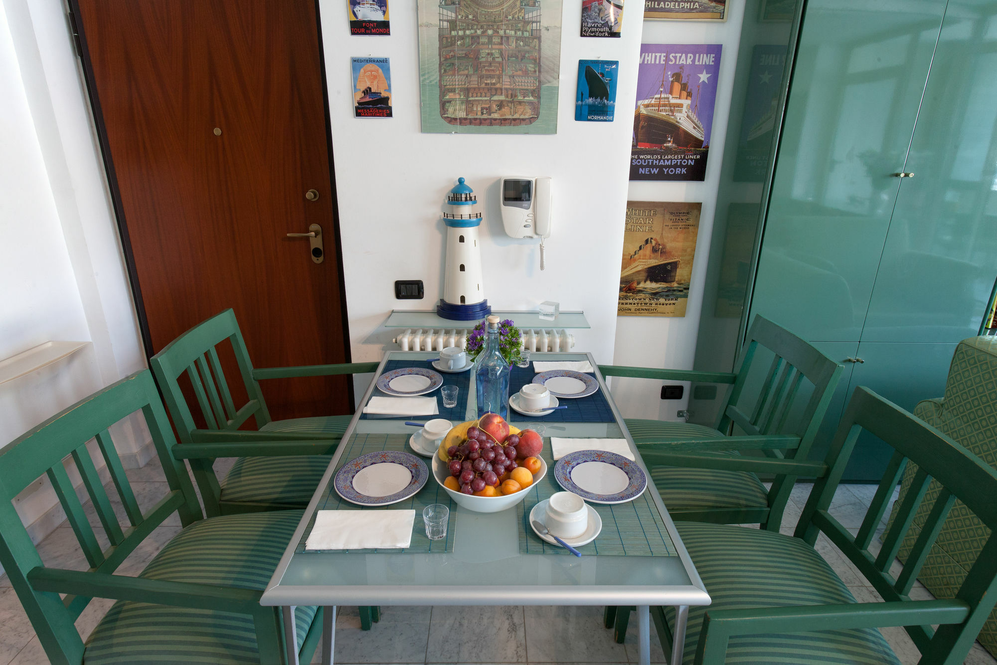 Acquario Appartement