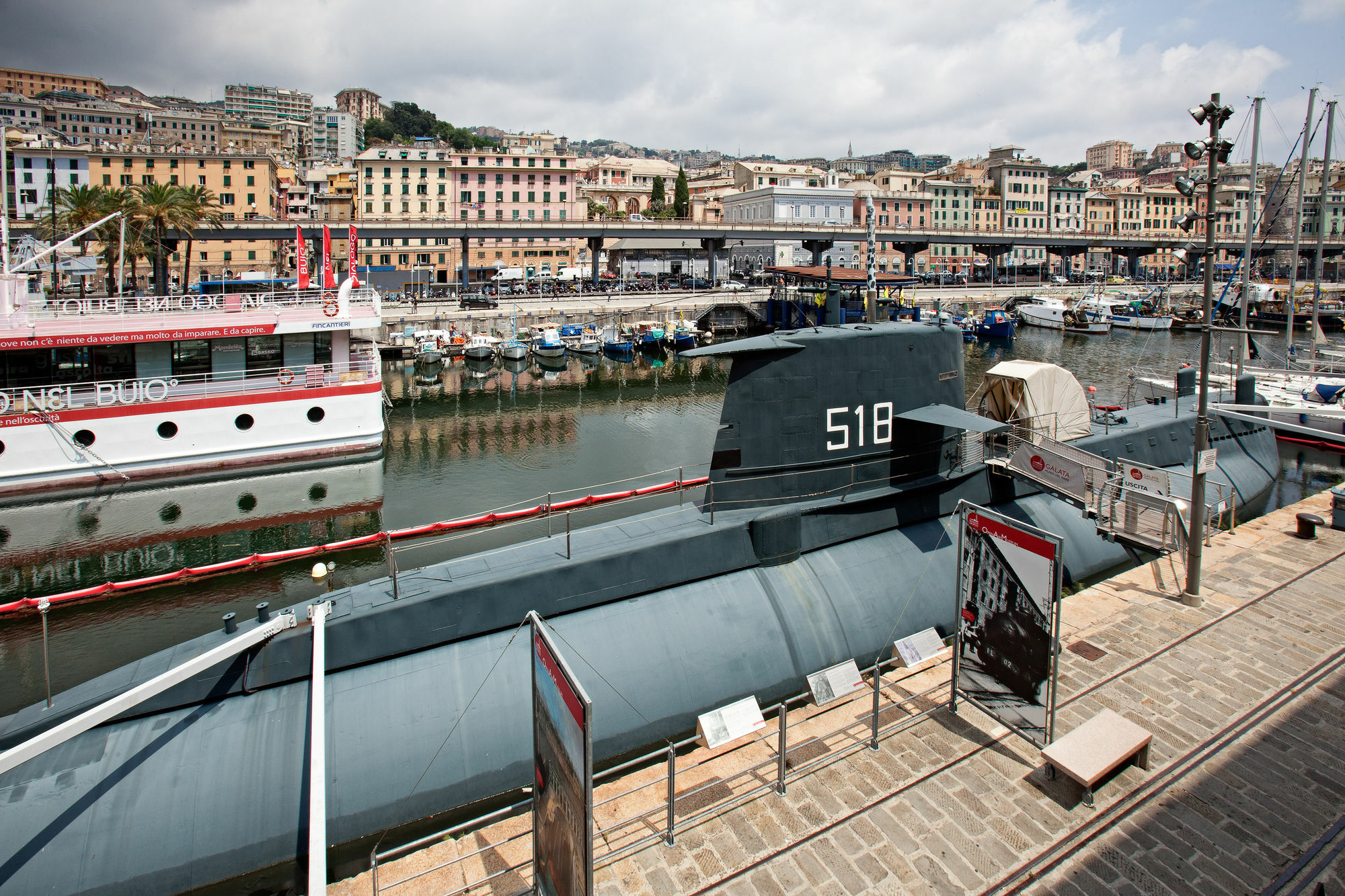 Appartement Acquario Genua