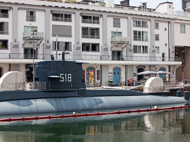 Acquario Appartement Genua